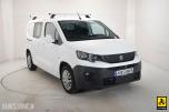 2021 Peugeot Partner 1,5 D 130HK L2 AUT CRUISE SKYVEDØRER PARK.SENSORER