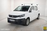 2021 Peugeot Partner 1,5 D 130HK L2 AUT CRUISE SKYVEDØRER PARK.SENSORER