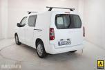 2021 Peugeot Partner 1,5 D 130HK L2 AUT CRUISE SKYVEDØRER PARK.SENSORER