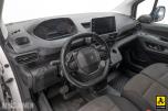 2021 Peugeot Partner 1,5 D 130HK L2 AUT CRUISE SKYVEDØRER PARK.SENSORER