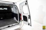 2021 Peugeot Partner 1,5 D 130HK L2 AUT CRUISE SKYVEDØRER PARK.SENSORER