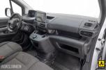 2021 Peugeot Partner 1,5 D 130HK L2 AUT CRUISE SKYVEDØRER PARK.SENSORER