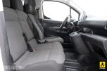 2021 Peugeot Partner 1,5 D 130HK L2 AUT CRUISE SKYVEDØRER PARK.SENSORER
