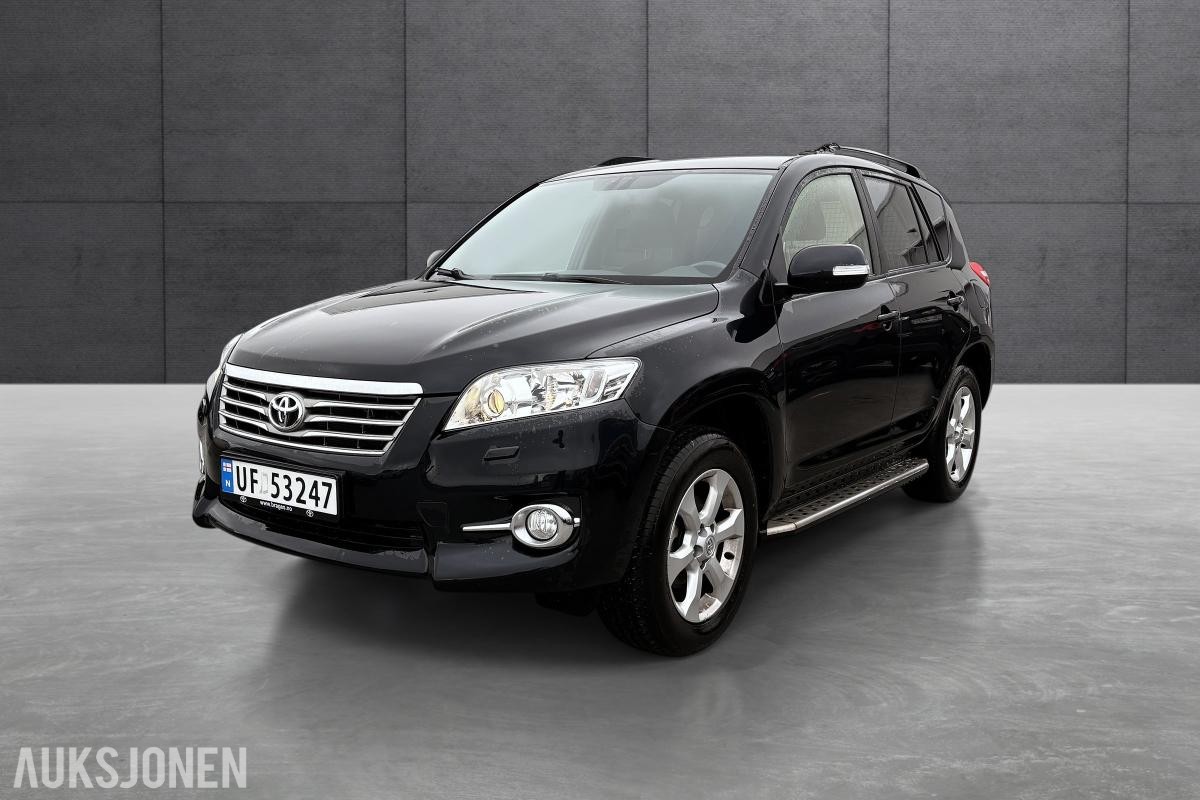 2012 Toyota RAV4, 2.2-150 D 4WD, 203636 km