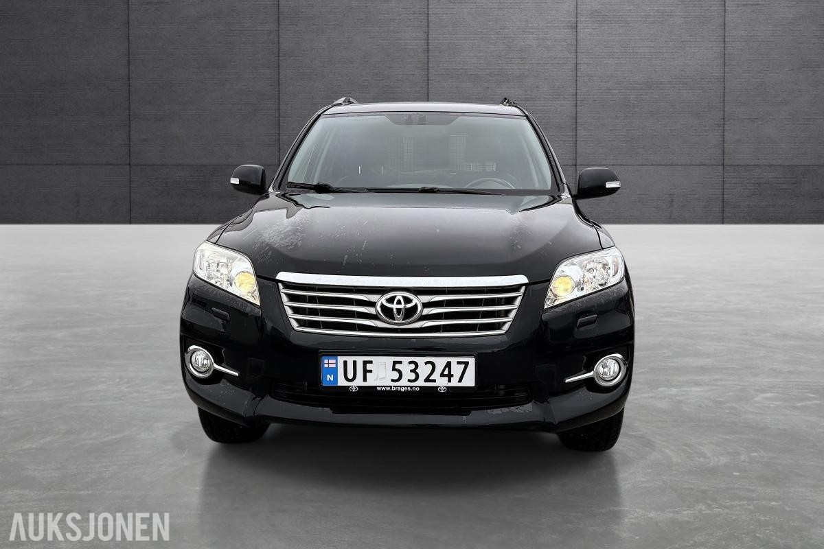 2012 Toyota RAV4, 2.2-150 D 4WD, 203636 km