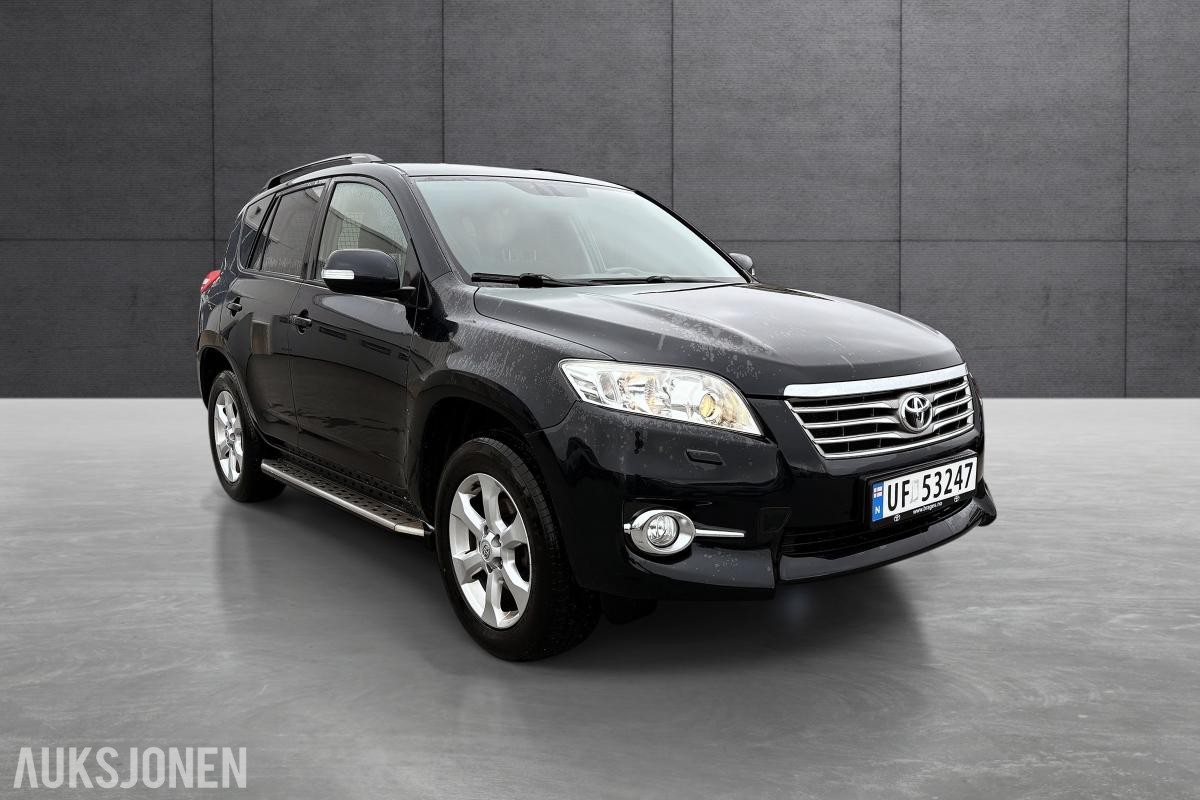 2012 Toyota RAV4, 2.2-150 D 4WD, 203636 km