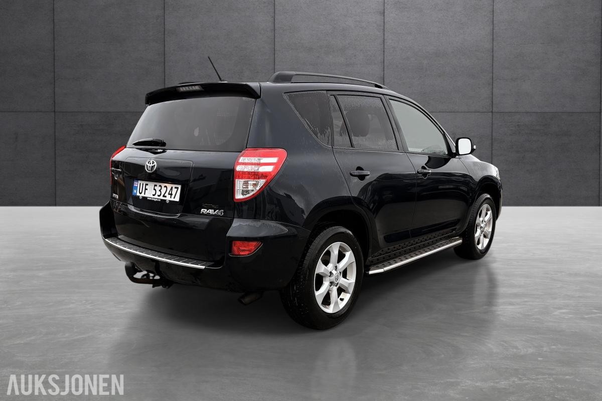 2012 Toyota RAV4, 2.2-150 D 4WD, 203636 km
