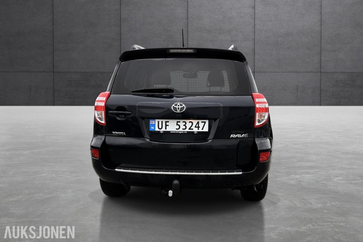 2012 Toyota RAV4, 2.2-150 D 4WD, 203636 km