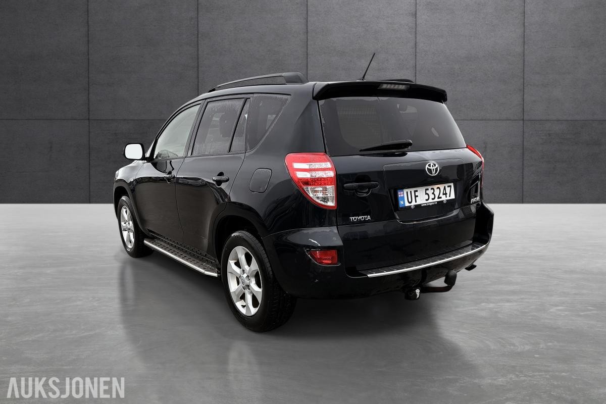 2012 Toyota RAV4, 2.2-150 D 4WD, 203636 km