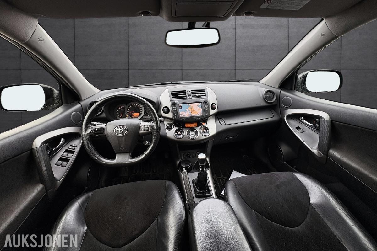 2012 Toyota RAV4, 2.2-150 D 4WD, 203636 km