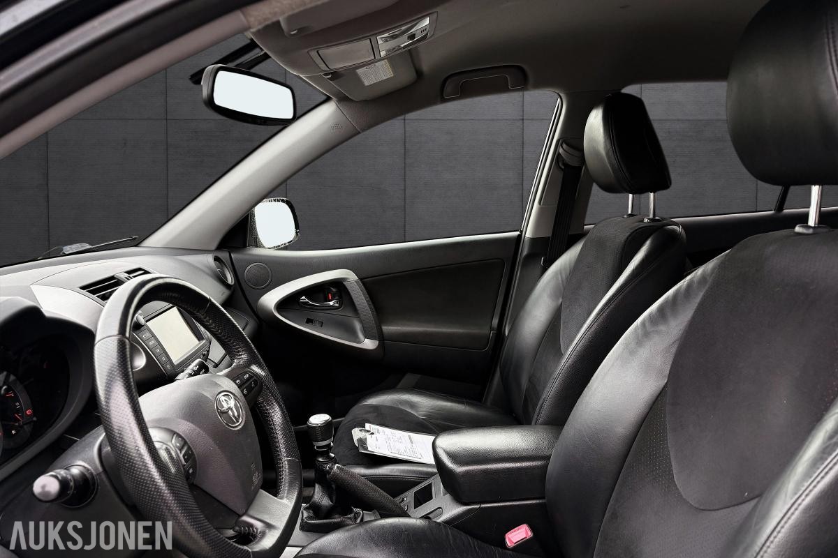 2012 Toyota RAV4, 2.2-150 D 4WD, 203636 km