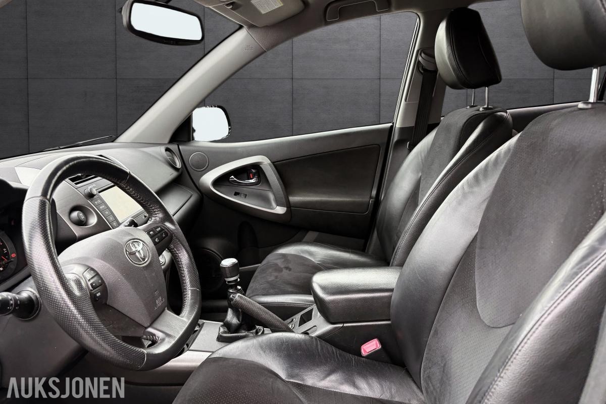2012 Toyota RAV4, 2.2-150 D 4WD, 203636 km