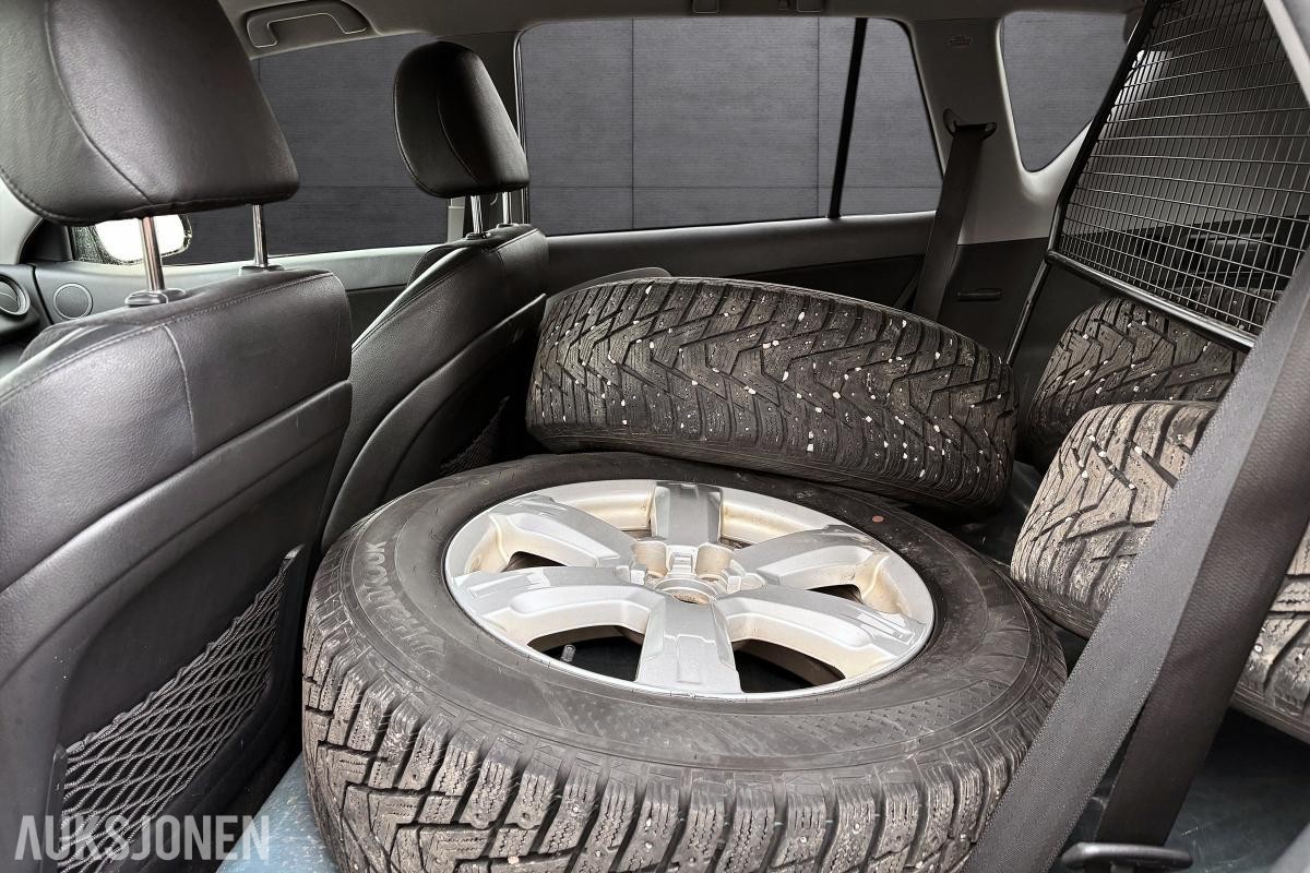 2012 Toyota RAV4, 2.2-150 D 4WD, 203636 km