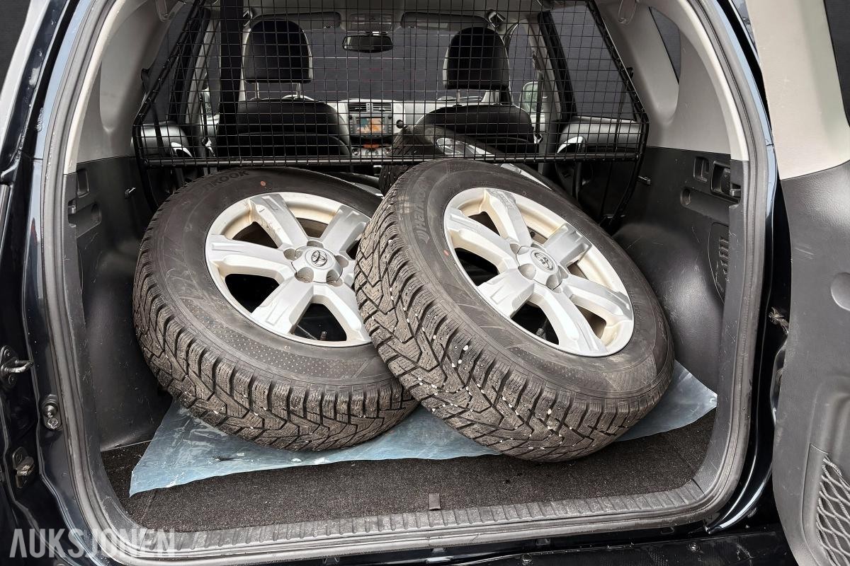 2012 Toyota RAV4, 2.2-150 D 4WD, 203636 km