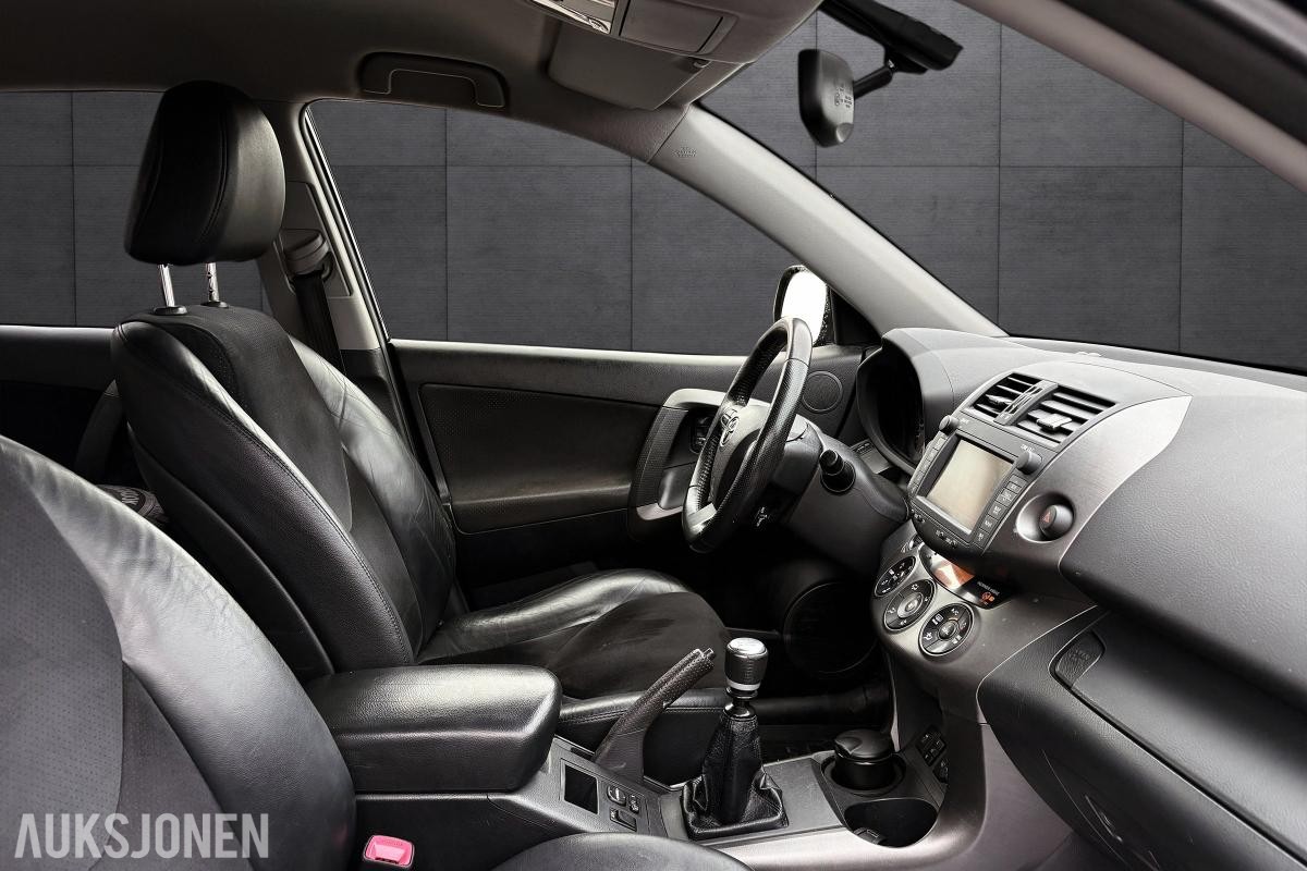 2012 Toyota RAV4, 2.2-150 D 4WD, 203636 km
