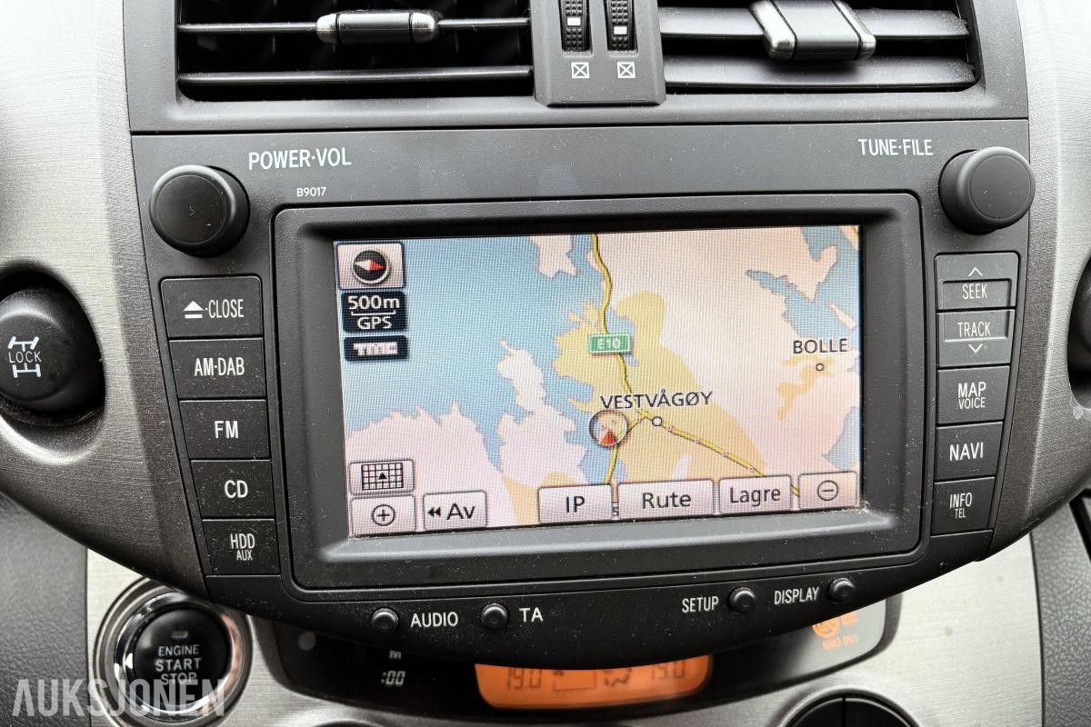 2012 Toyota RAV4, 2.2-150 D 4WD, 203636 km