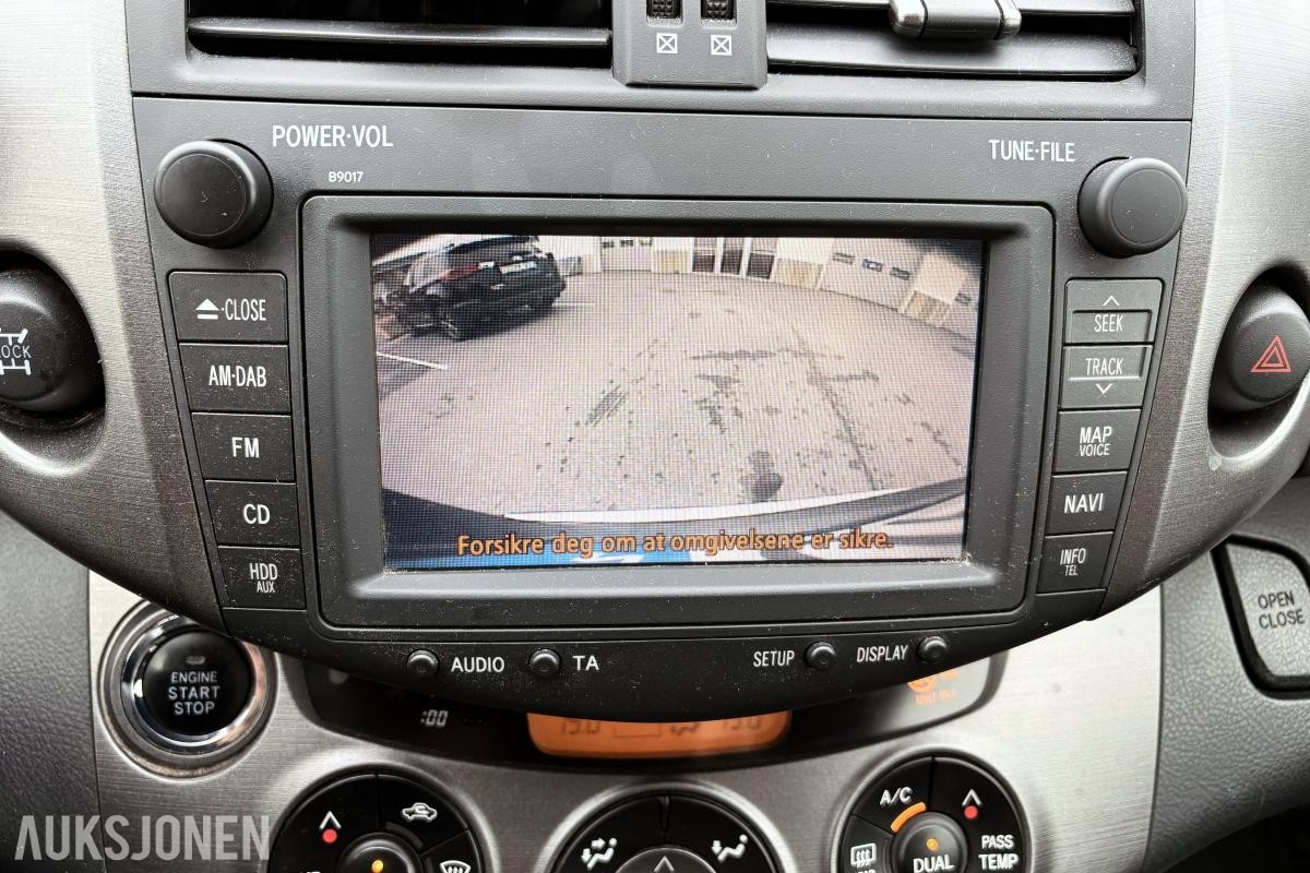 2012 Toyota RAV4, 2.2-150 D 4WD, 203636 km