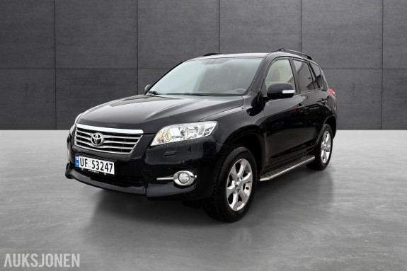 2012 Toyota RAV4, 2.2-150 D 4WD, 203636 km
