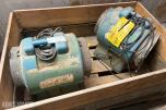 2 stk. sirkulasjonsvifter / ventilasjonsvifter 230/240v –  repobjekter