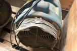 2 stk. sirkulasjonsvifter / ventilasjonsvifter 230/240v –  repobjekter