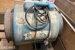 2 stk. sirkulasjonsvifter / ventilasjonsvifter 230/240v –  repobjekter