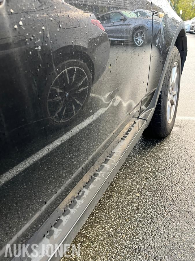 2004 BMW X3, X3 2.0D 2.0-150 D, 231500km