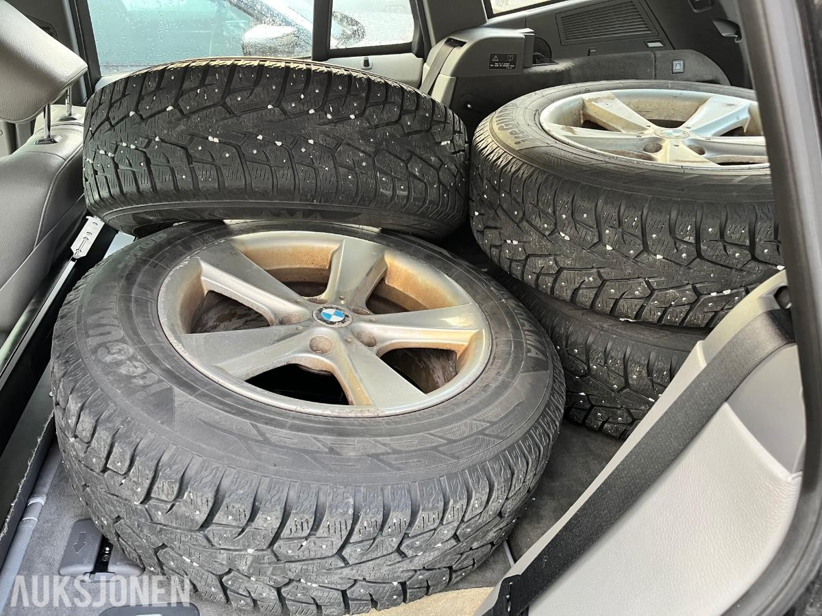 2004 BMW X3, X3 2.0D 2.0-150 D, 231500km
