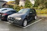 2004 BMW X3, X3 2.0D 2.0-150 D, 231500km