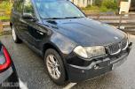 2004 BMW X3, X3 2.0D 2.0-150 D, 231500km