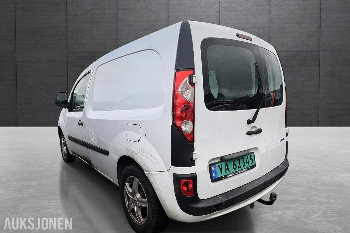 2010 Renault Kangoo, 1.5-68 D, 198345 km