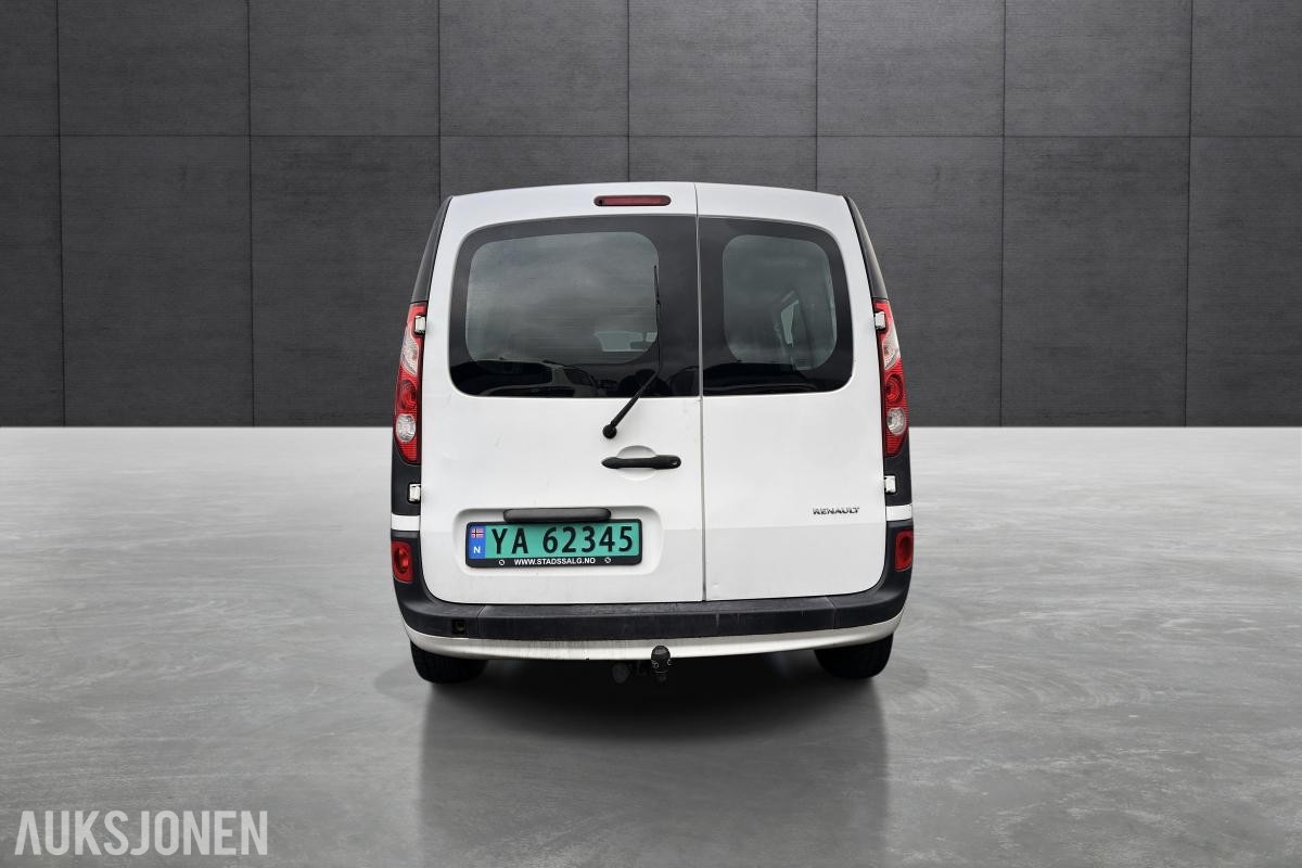 2010 Renault Kangoo, 1.5-68 D, 198345 km