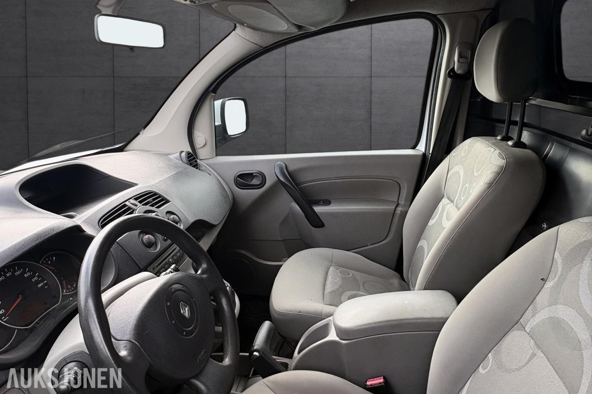 2010 Renault Kangoo, 1.5-68 D, 198345 km