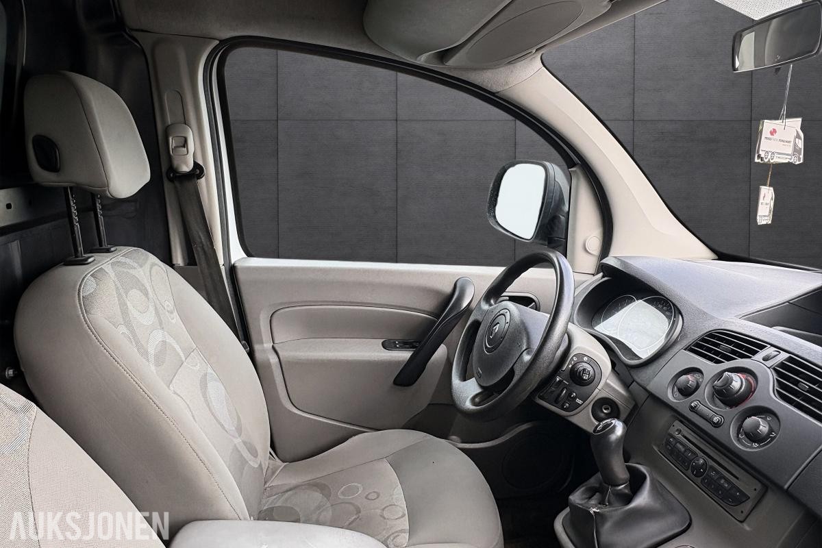2010 Renault Kangoo, 1.5-68 D, 198345 km