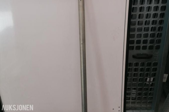 5 stk Helt nye last sikrings stenger 157 cm total lengde. 