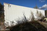2007 40' High Cube kjøle-/frysecontainer – Thermo King MAGNUM-924