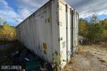 2007 40' High Cube kjøle-/frysecontainer – Thermo King MAGNUM-924