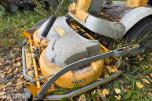 Stiga Park 123 HST Sitteklipper med frontmontert klippeaggregat
