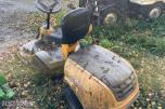 Stiga Park 123 HST Sitteklipper med frontmontert klippeaggregat