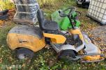 Stiga Park 123 HST Sitteklipper med frontmontert klippeaggregat