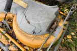 Stiga Park 123 HST Sitteklipper med frontmontert klippeaggregat