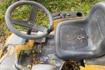 Stiga Park 123 HST Sitteklipper med frontmontert klippeaggregat