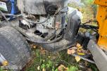 Stiga Park 123 HST Sitteklipper med frontmontert klippeaggregat