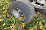 Stiga Park 123 HST Sitteklipper med frontmontert klippeaggregat