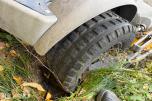 Stiga Park 123 HST Sitteklipper med frontmontert klippeaggregat