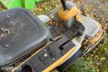 Stiga Park 123 HST Sitteklipper med frontmontert klippeaggregat