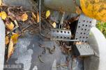 Stiga Park 123 HST Sitteklipper med frontmontert klippeaggregat