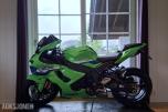 2026 Kawasaki Ninja ZX-10R med 5 års Garanti