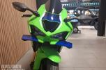 2026 Kawasaki Ninja ZX-10R med 5 års Garanti