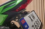 2026 Kawasaki Ninja ZX-10R med 5 års Garanti