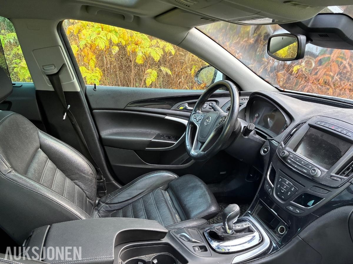 2014 Opel Insignia Country Touring 2.0 Diesel 163hk AWD Automat, Ryggekamera